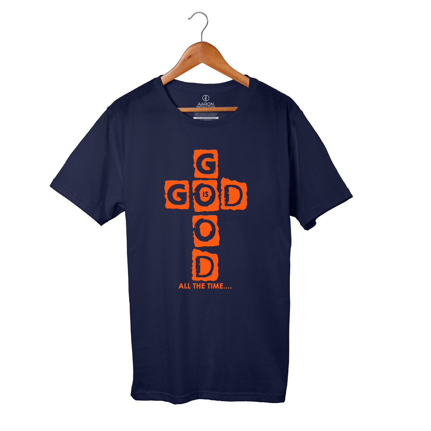 God is Good Men T-shirts