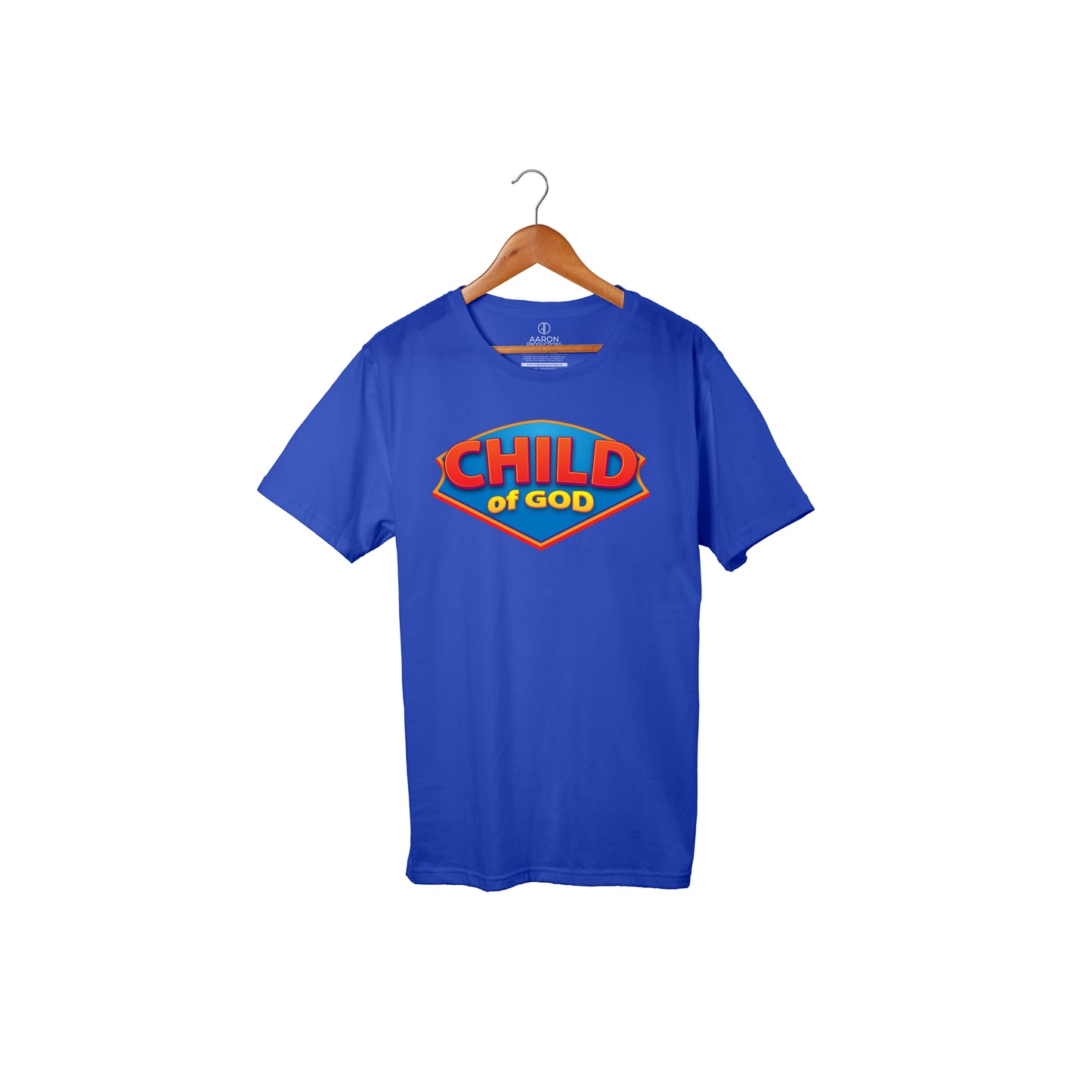 Child of God - Boys Tshirt
