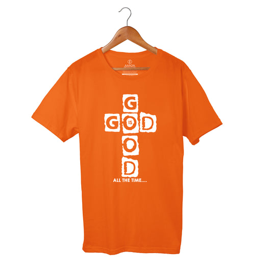 God is Good - Men T-shirts