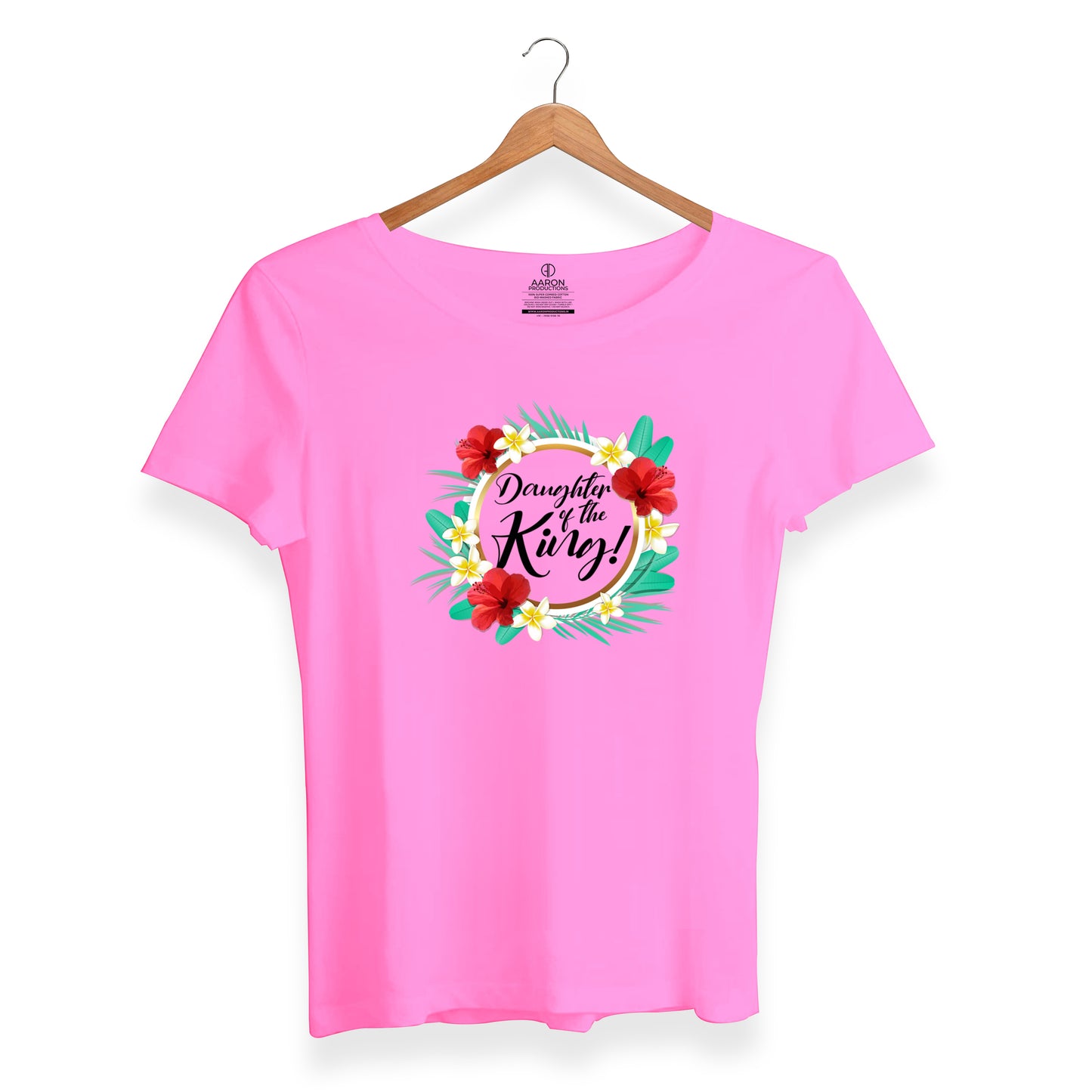 Daughter Of The King - Women Tshirts