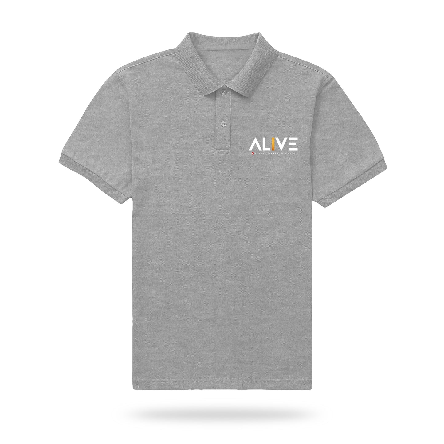 Polo Tshirt - Alive