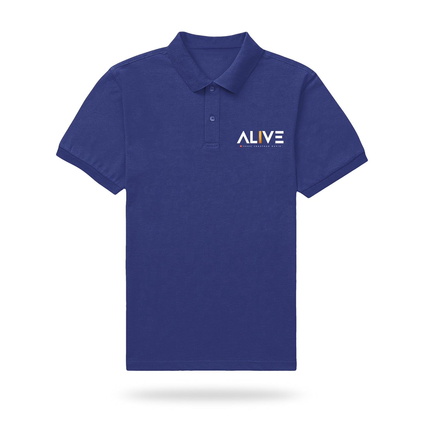 Polo Tshirt - Alive