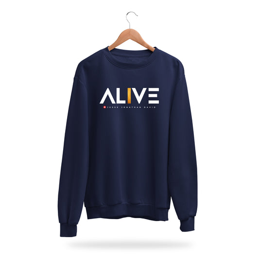 Sweatshirt - Alive