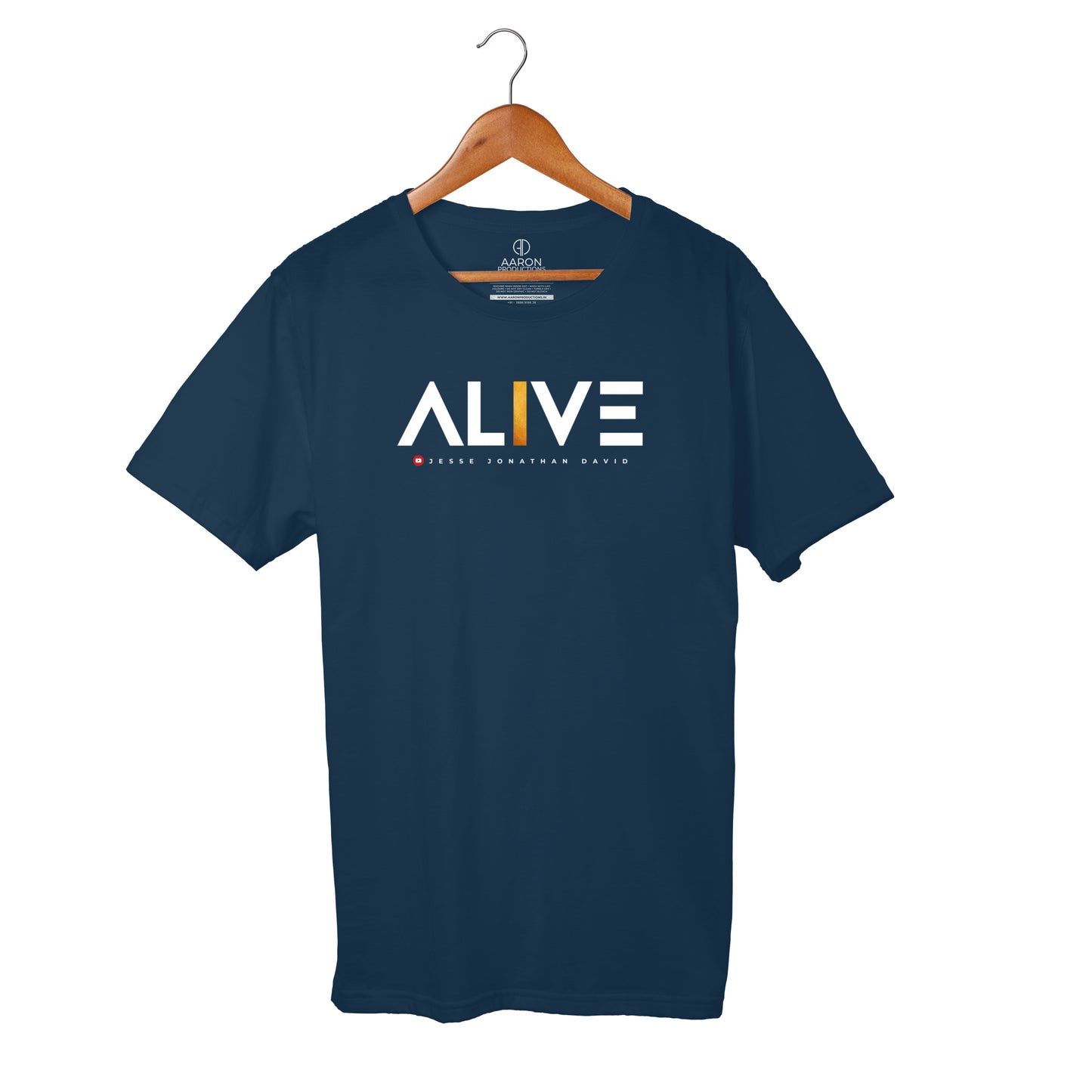 ALIVE - Tshirt