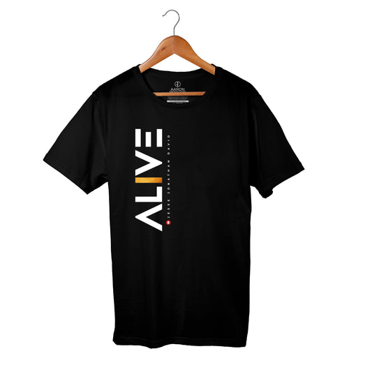 Alive - Tshirt 2