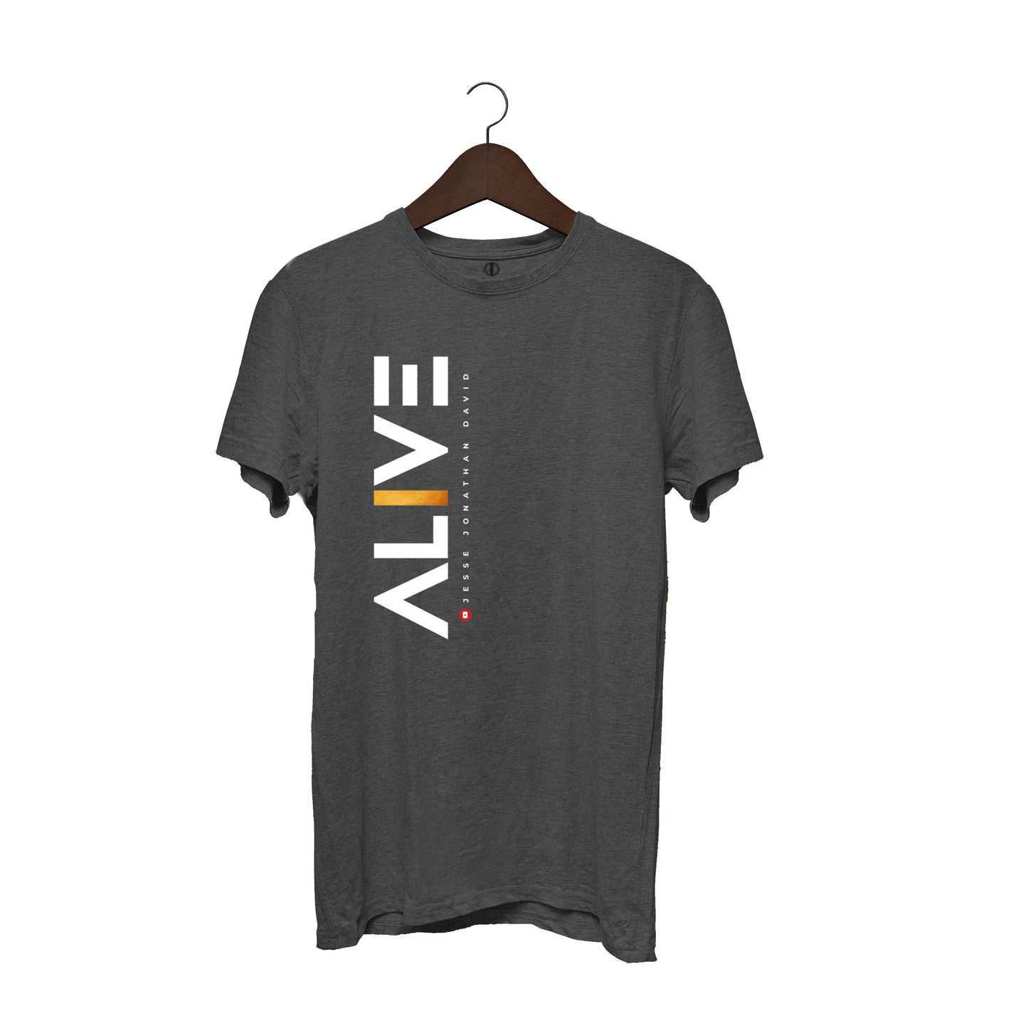 Alive - Tshirt 2