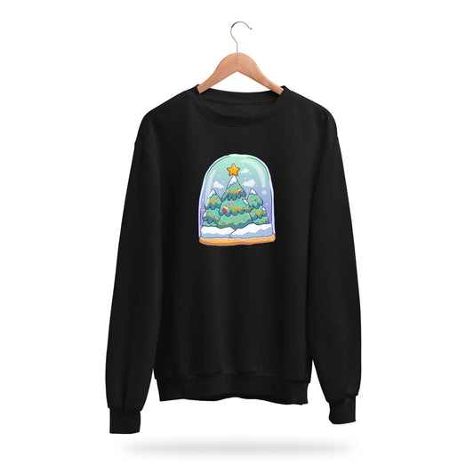 Sweatshirt - Christmas Tree