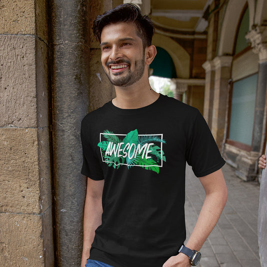 Awesome - Men Tshirt