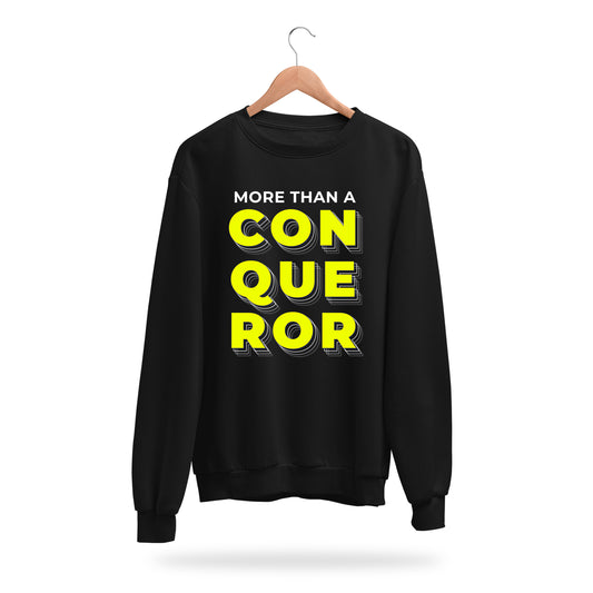 Sweatshirt - Conqueror