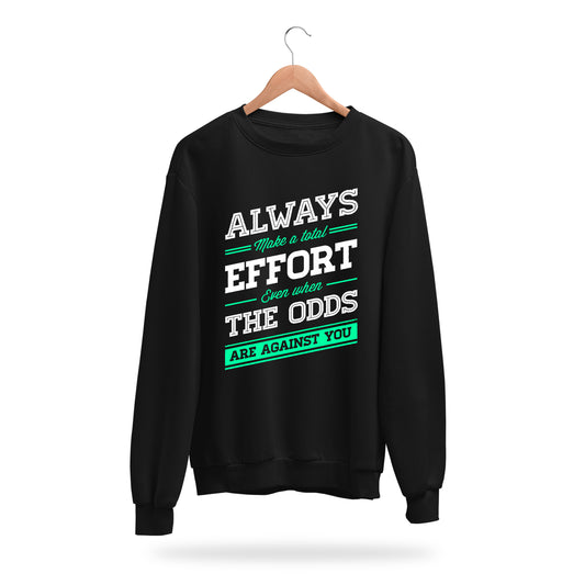 Sweatshirt - Efforts