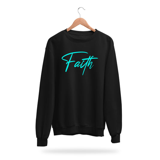 Sweatshirt - Faith