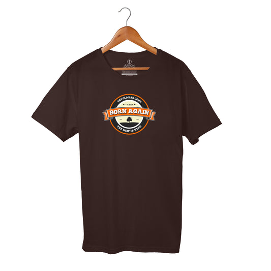 Born Again - Men Tshirts