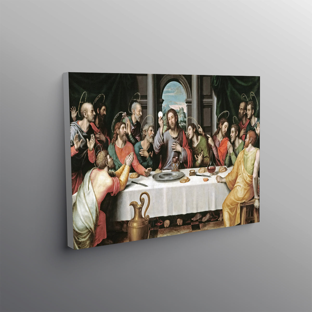 Canvas - The Last Supper