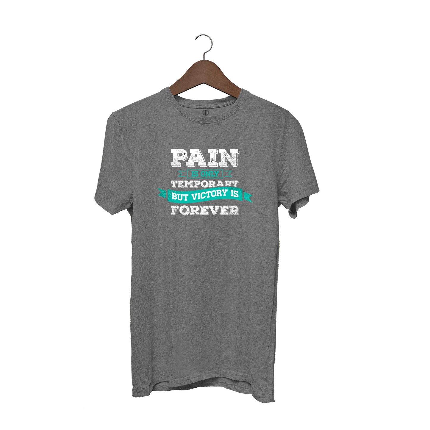 Victory is Forever - Men Tshirts