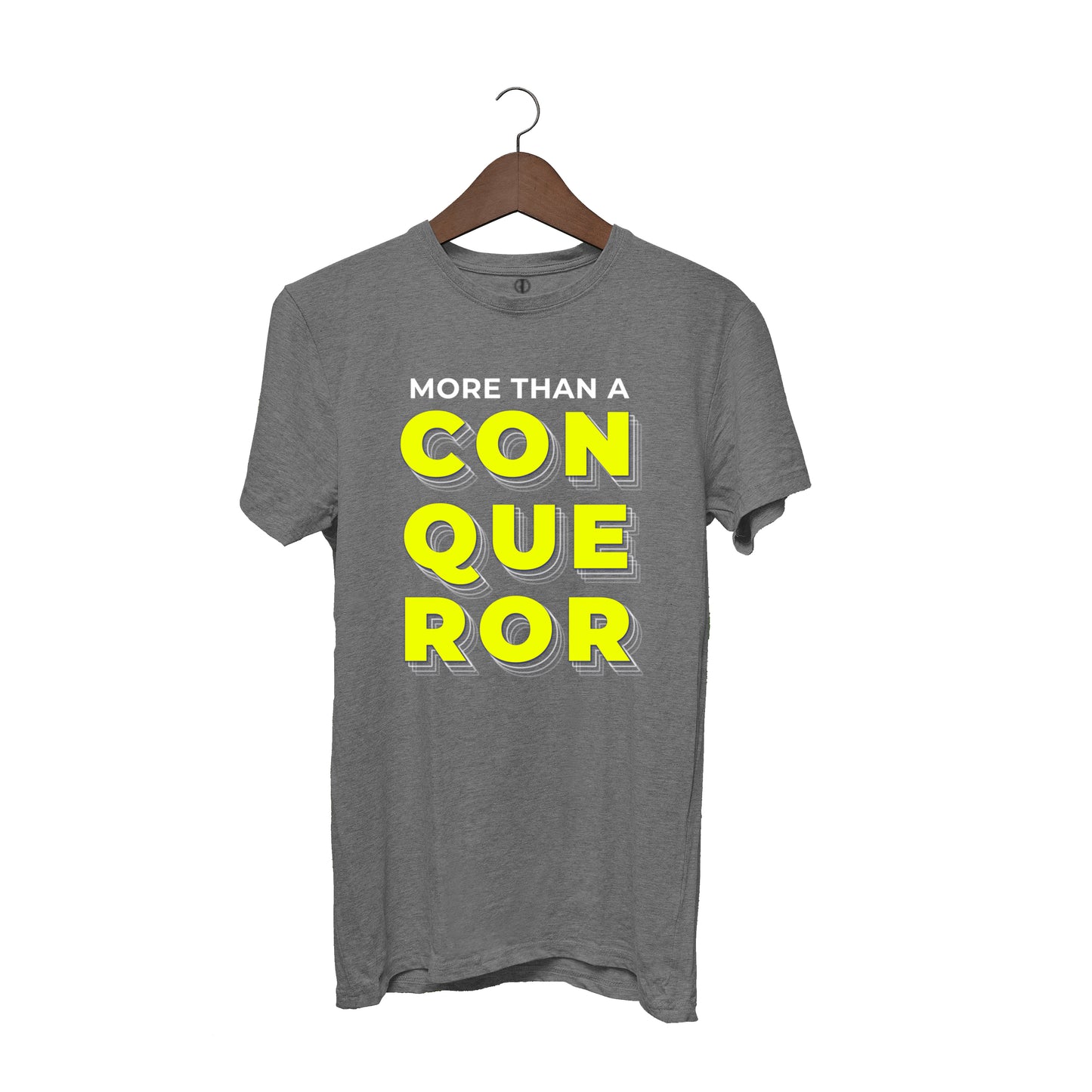 Conqueror - Men T-shirts