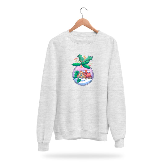 Sweatshirt - Christmas Ornament