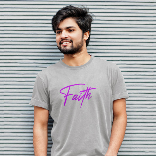 Faith - Men T-shirts