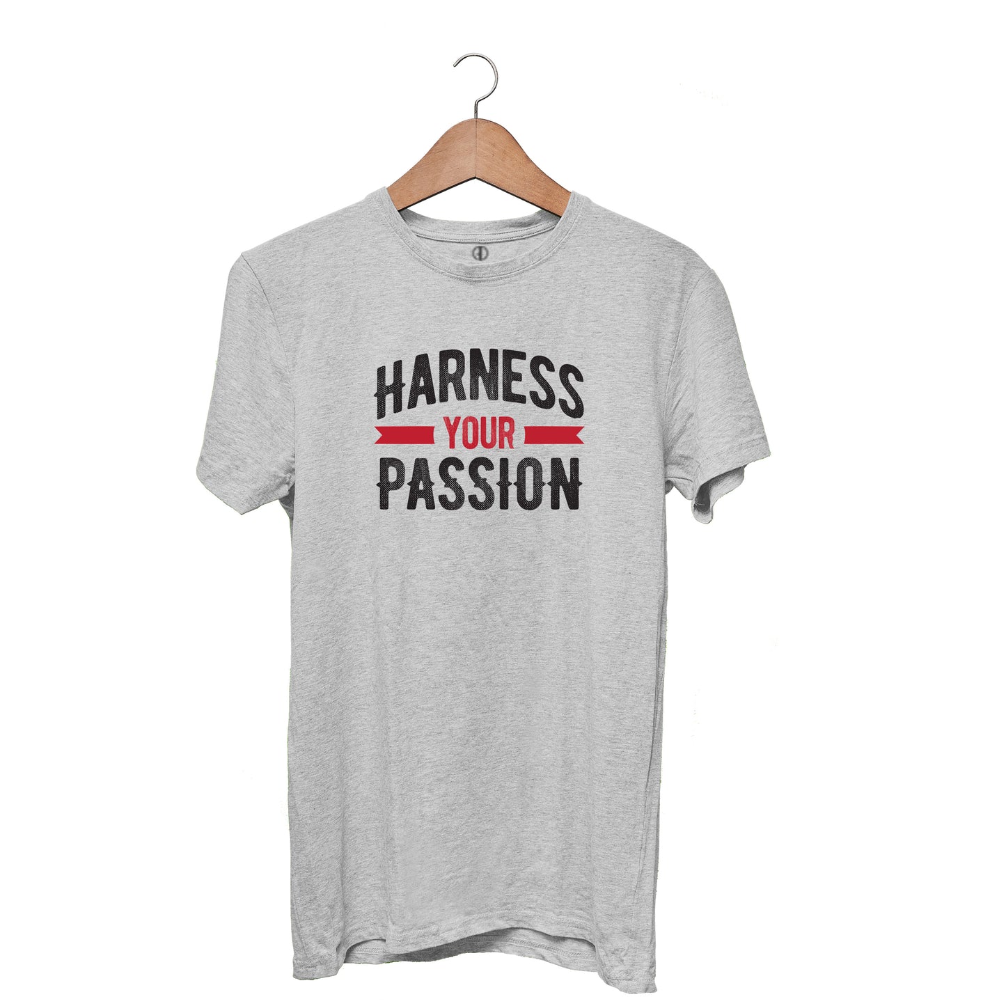 Harness your Passion - Men T-shirts