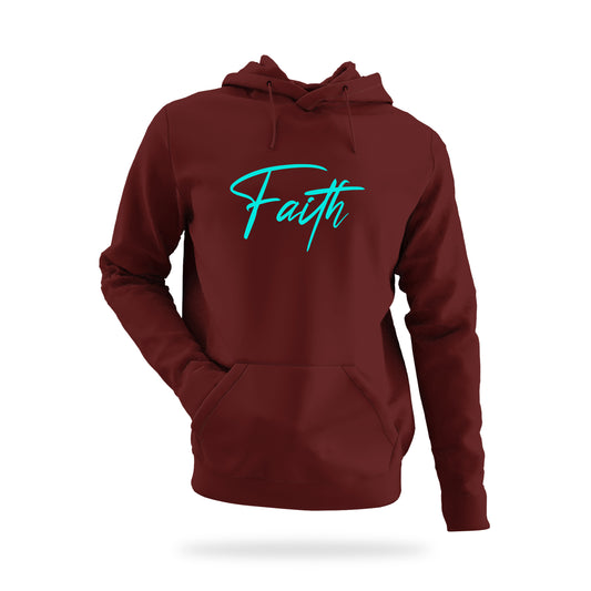 Hoodie - Faith