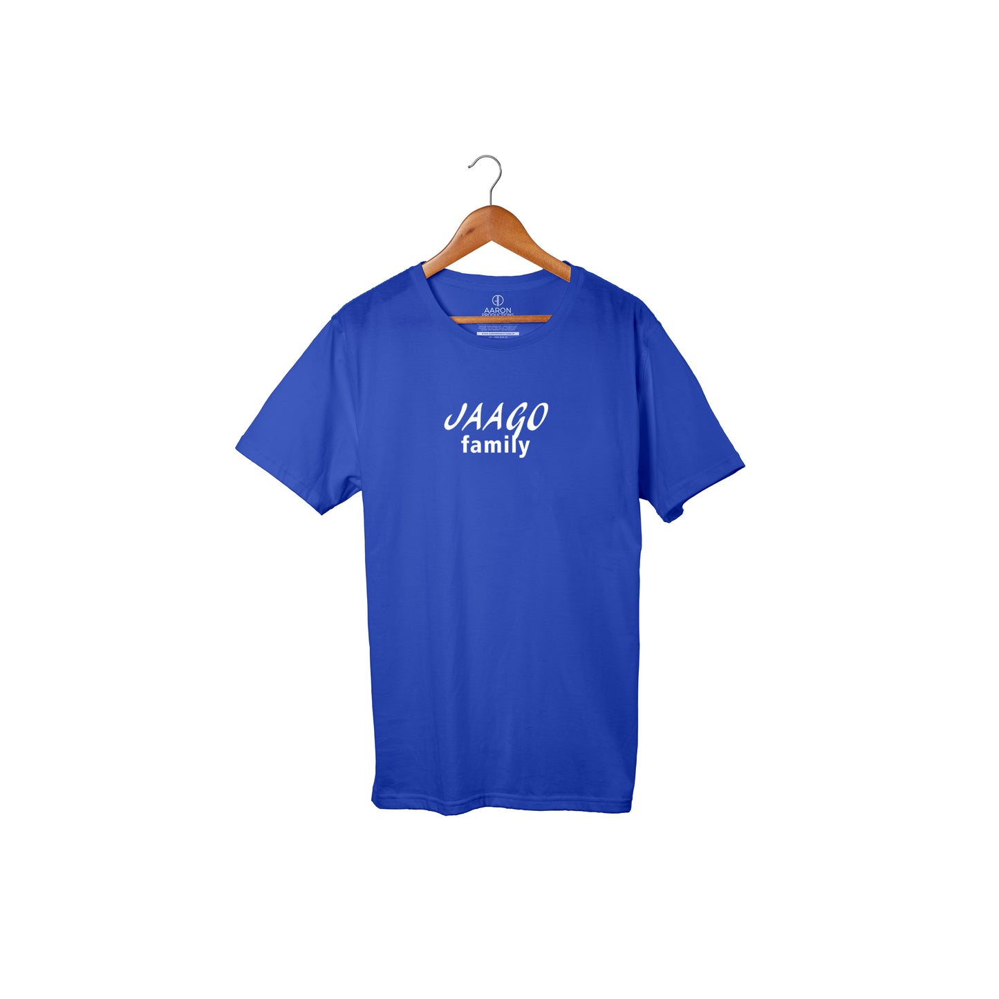 02 Jaago Family - Boys tshirt