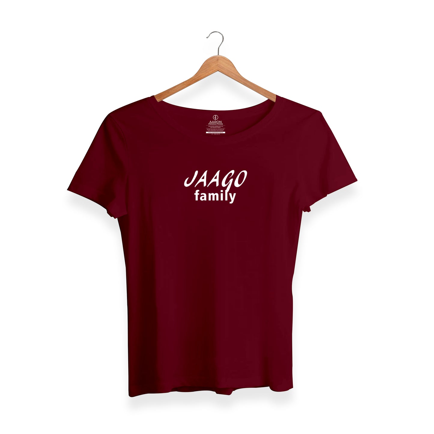 02 Jaago Family - Women tshirt