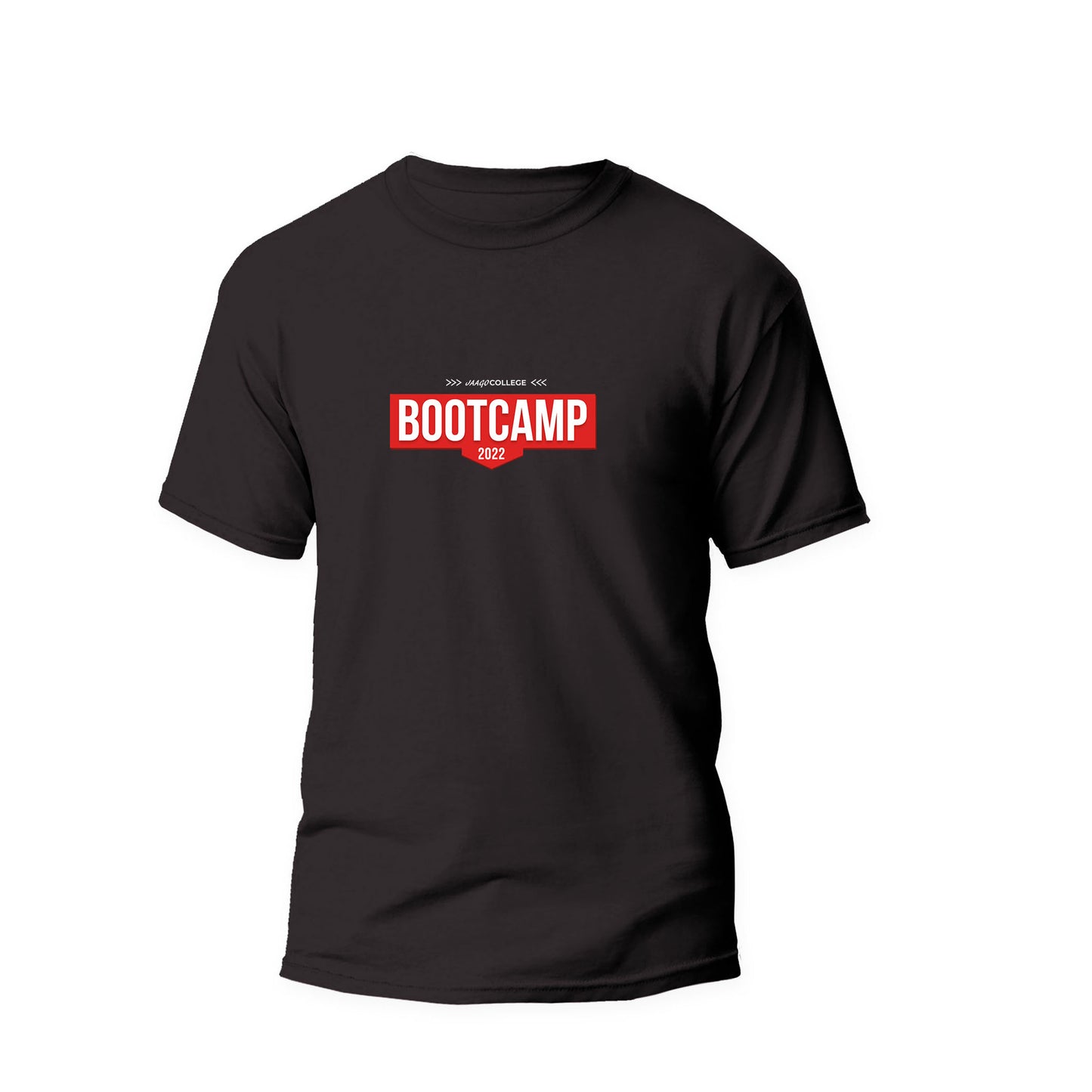 01 Jaago BootCamp 2022 - Men tshirt