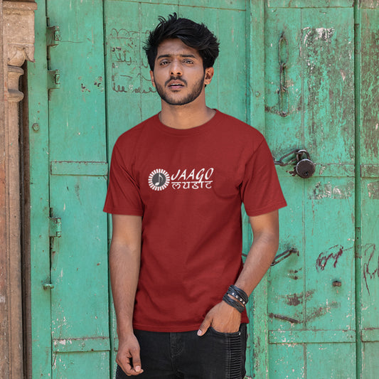 03 Jaago Music - Men tshirt