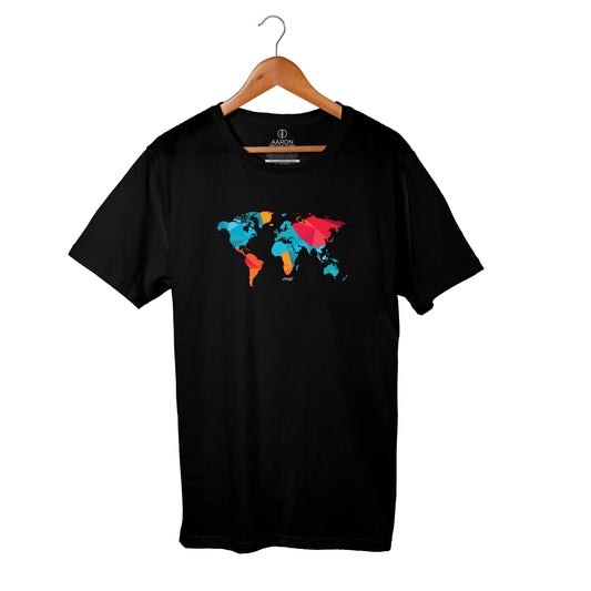 04 Jaago World - Men tshirt