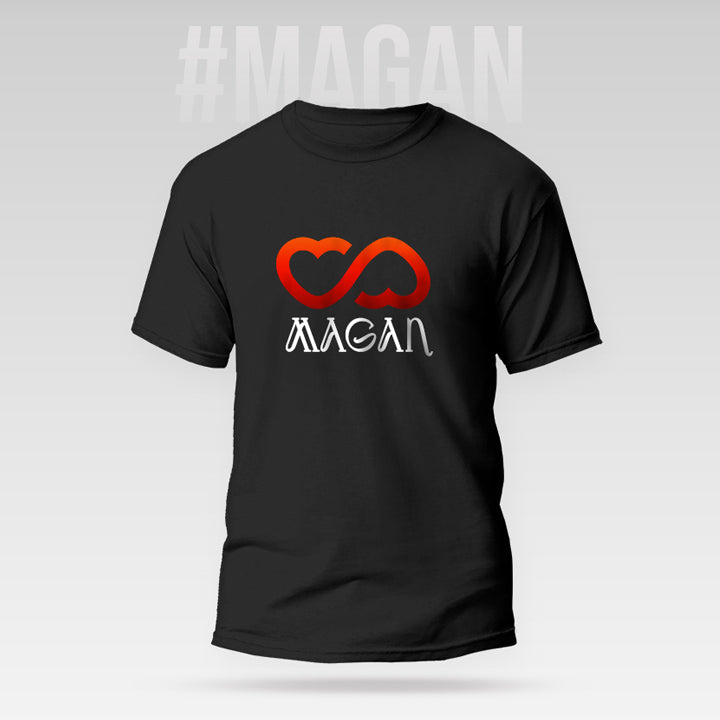 06 Magan - Jaago Men tshirt