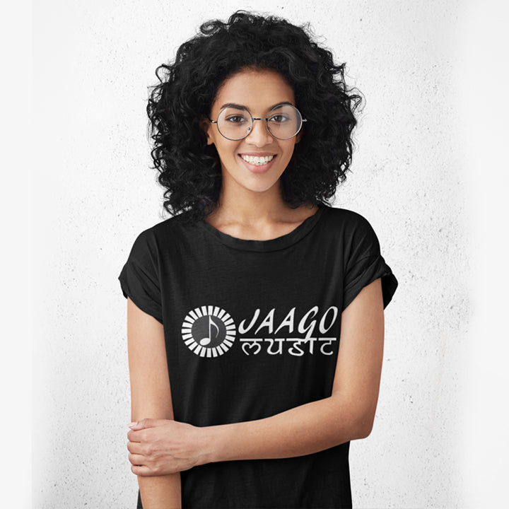 03 Jaago Music - Women tshirt