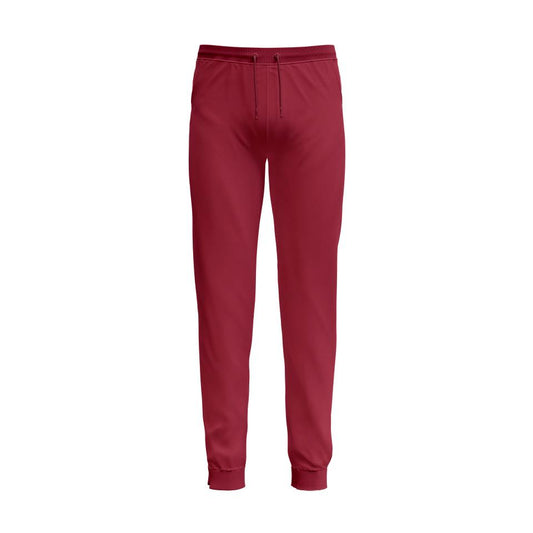 Joggers - Maroon