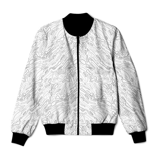 Bomber Jacket - Contour