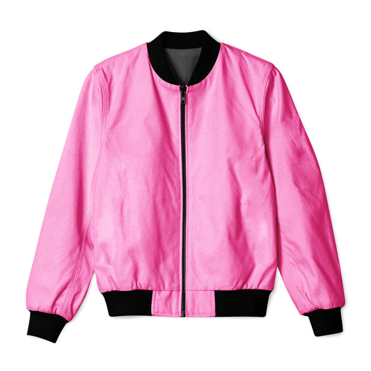 Bomber Jacket - Pink