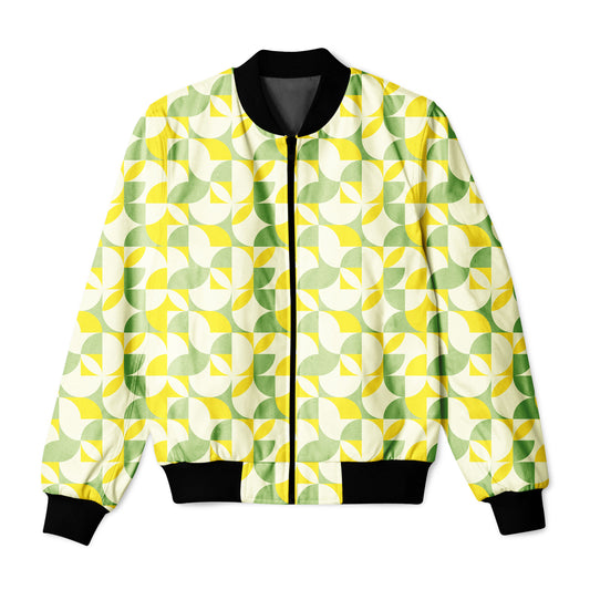 Bomber Jacket - Lemonade