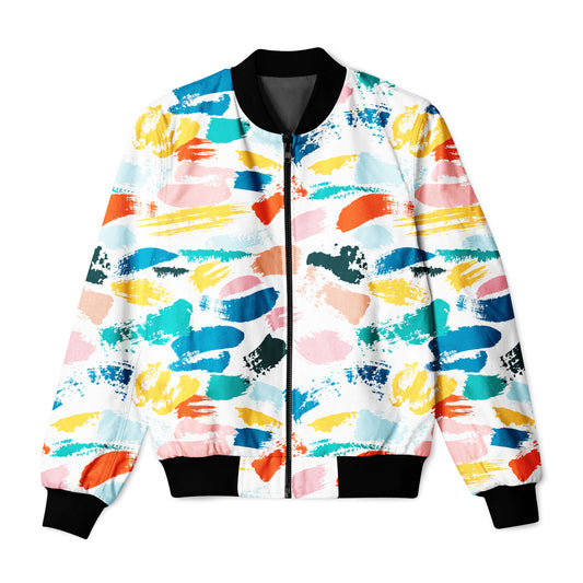 Bomber Jackets - Multicolor
