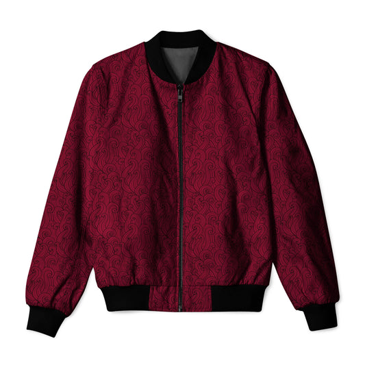 Bomber Jacket - Marooned