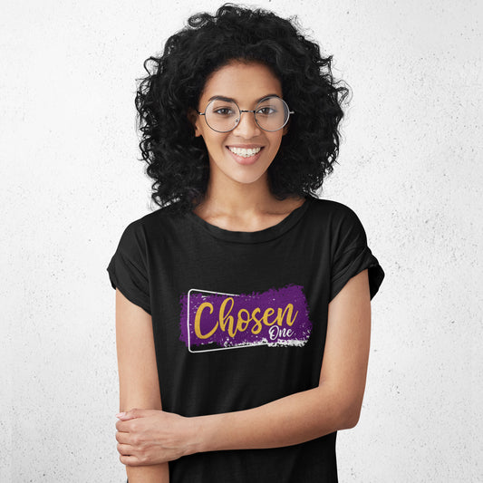 Chosen One - Women Tshirts