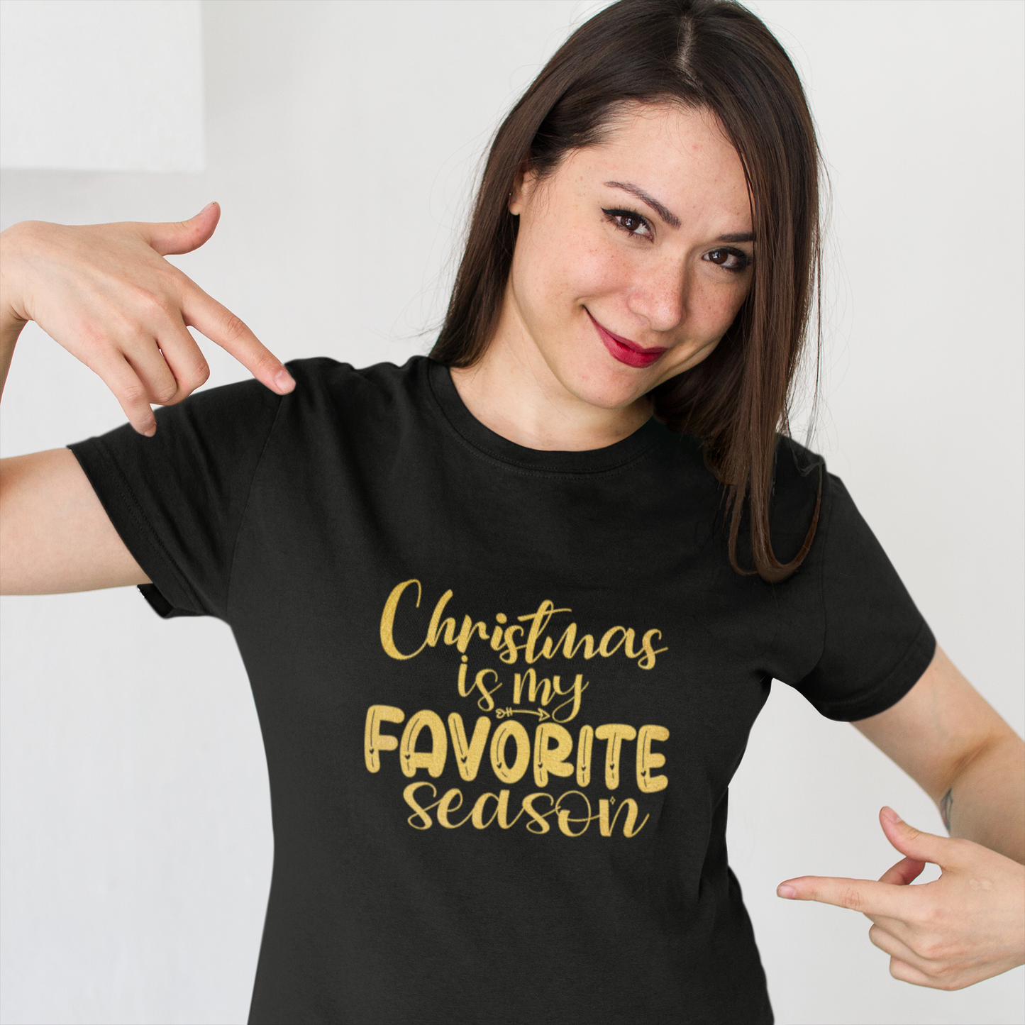 Christmas - Women Tshirts