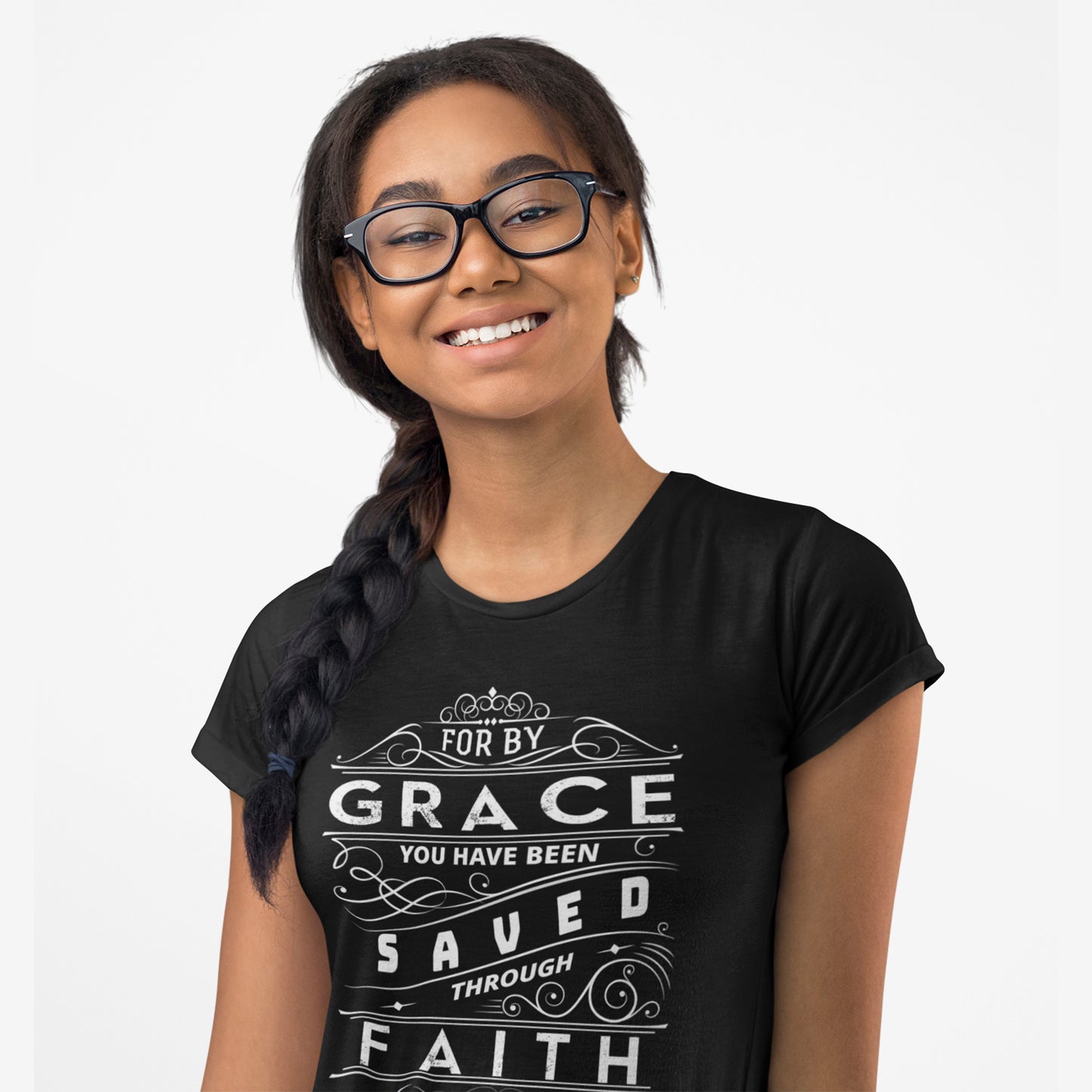 Grace - Women Tshirts