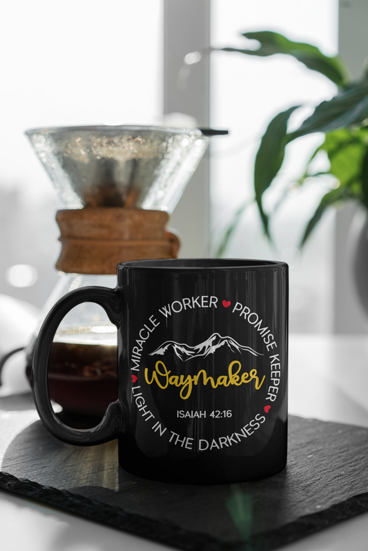 Waymaker - Coffee Mugs