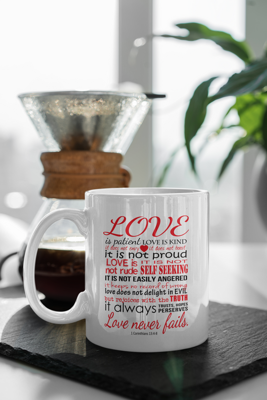 Love - Coffee Mugs