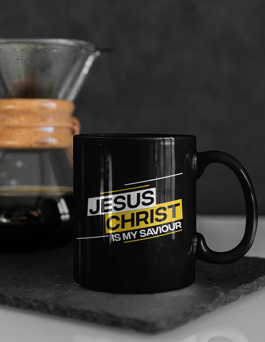 Coffee Mug - Jesus Christ is my Saviour