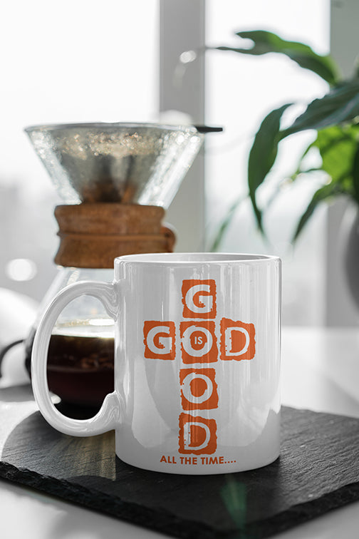 God is Good - Coffee Mugs