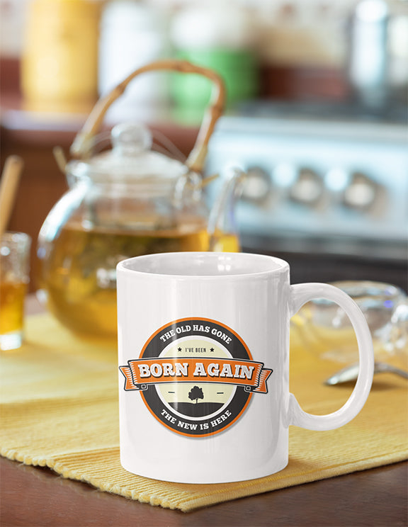 Born again - Coffee Mugs