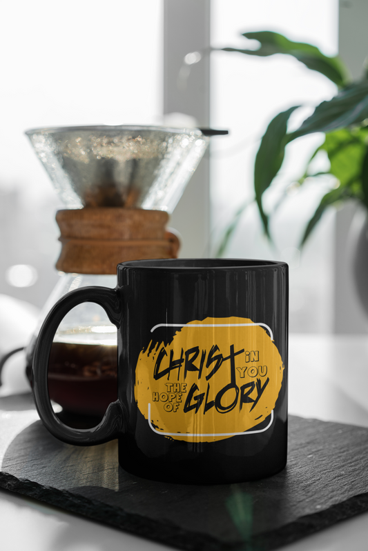 Christ in you - Coffee Mugs