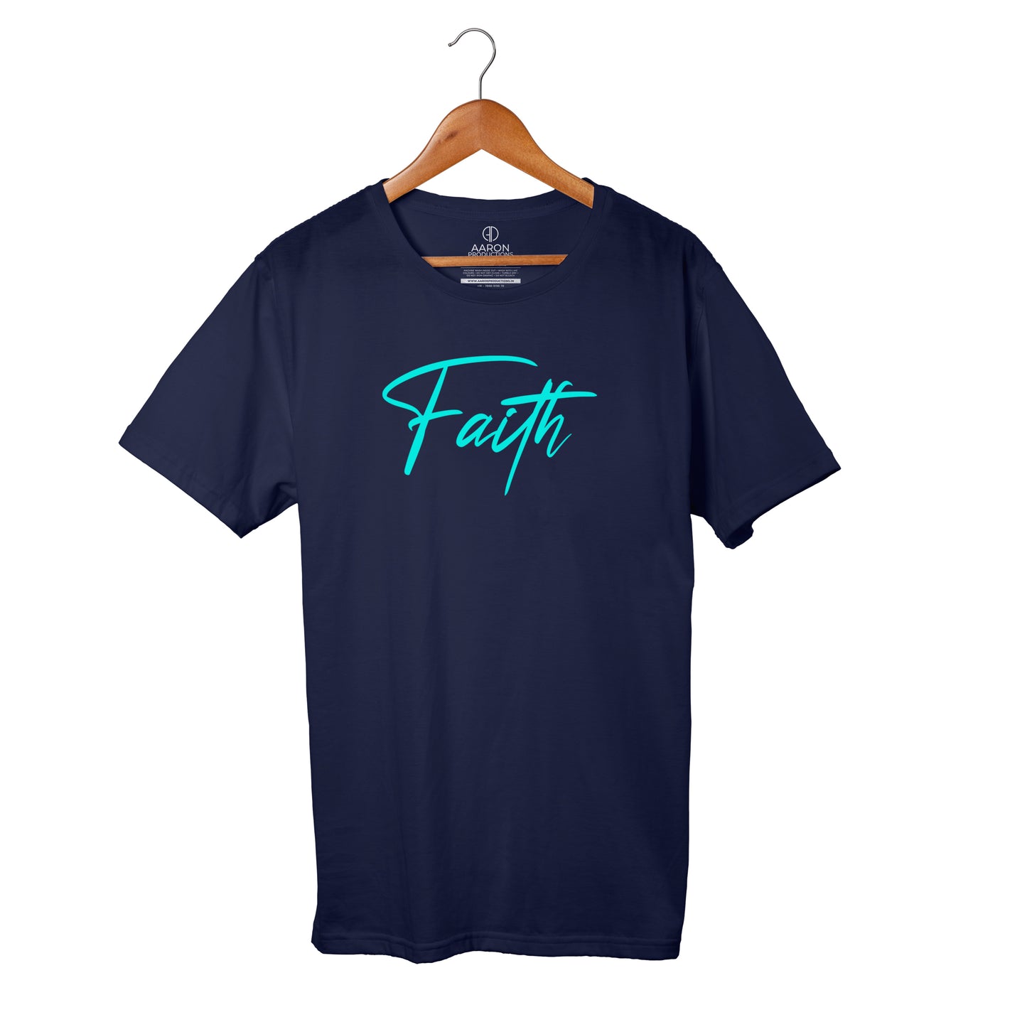 Faith - Men T-shirts
