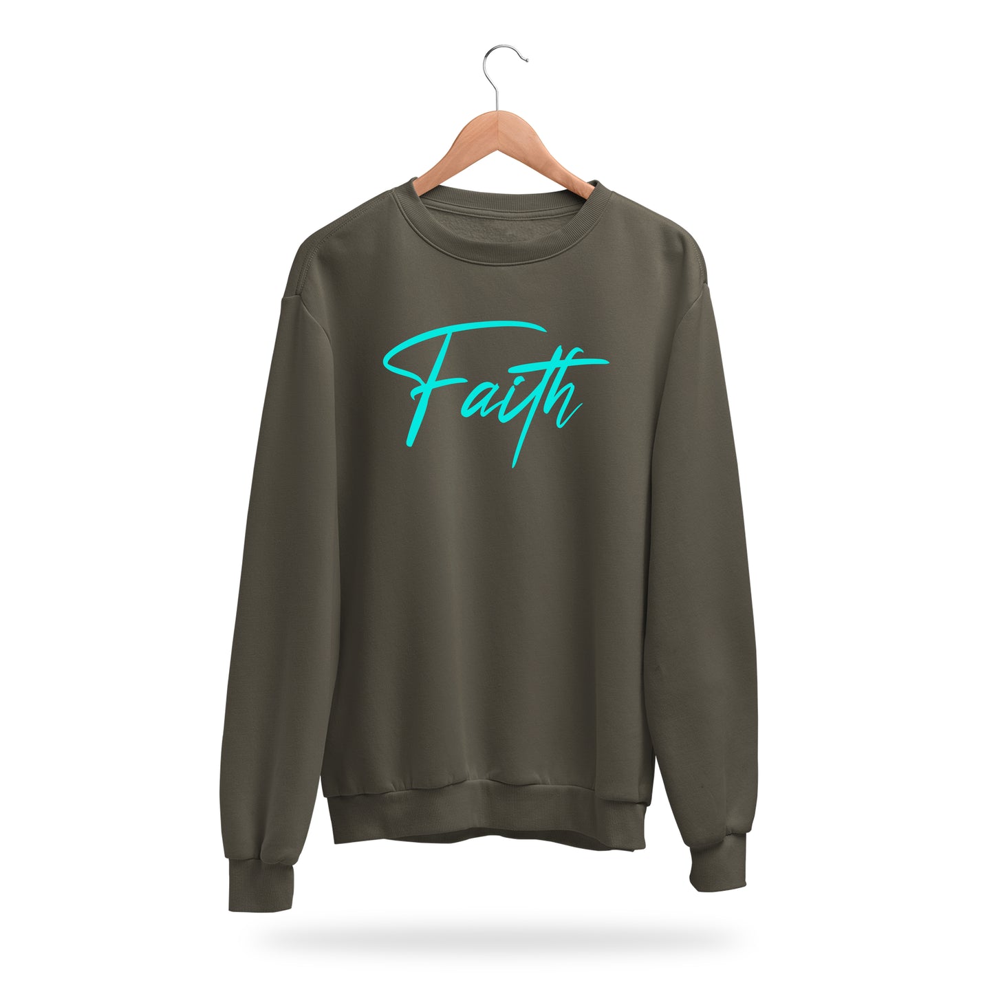 Sweatshirt - Faith