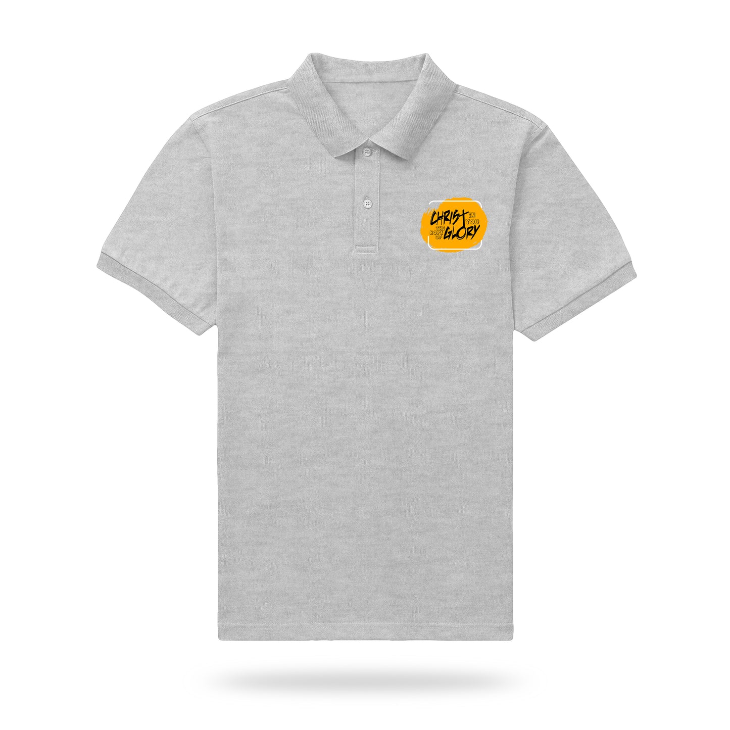 Polo Tshirt - Christ in You