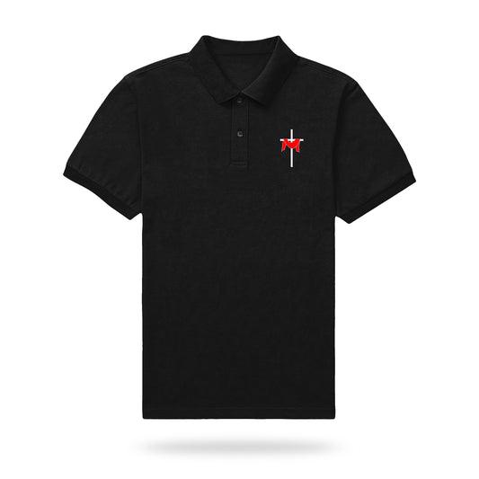 Polo Tshirt - Cross