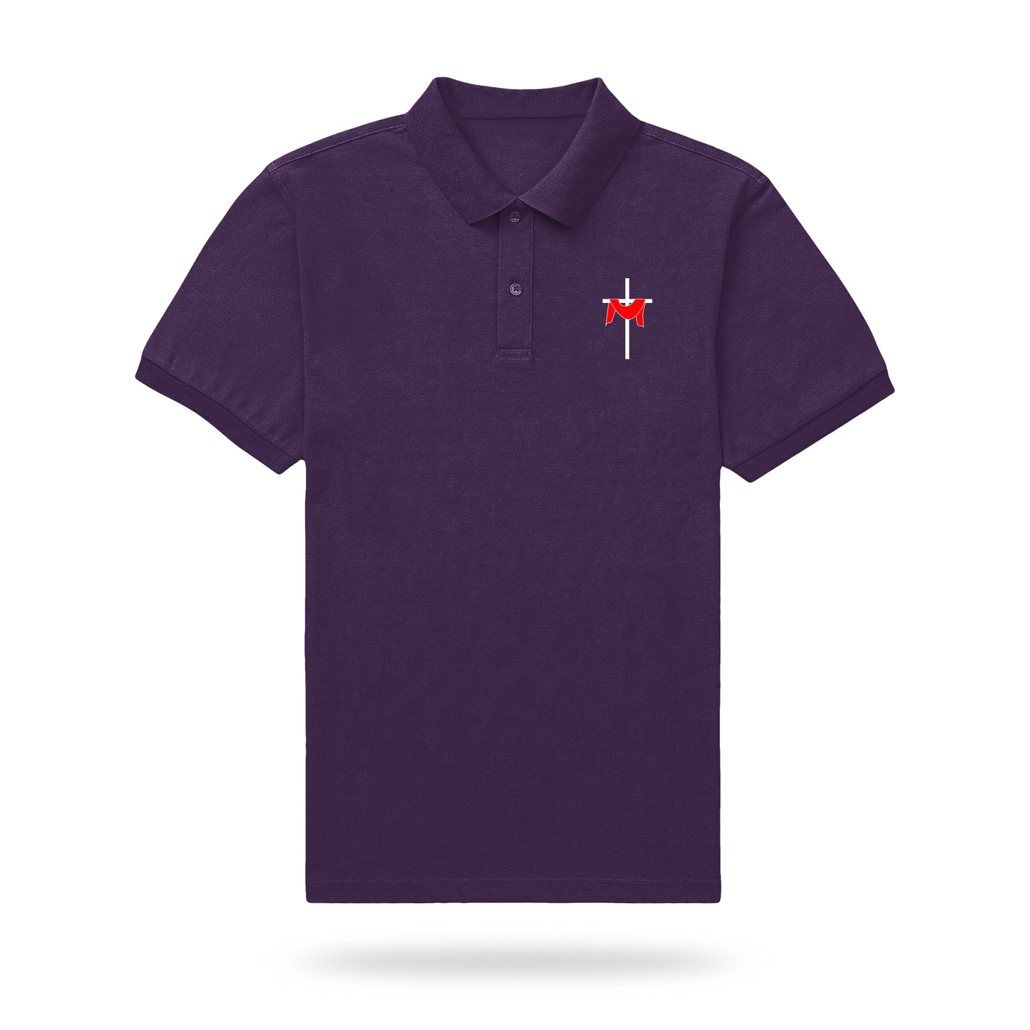Polo Tshirt - Cross